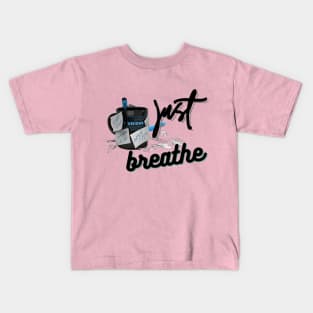 Just Breathe Kids T-Shirt